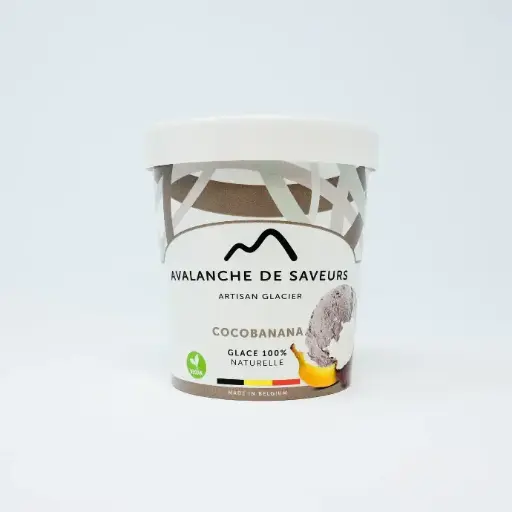 Glace Cocobanana 473ml