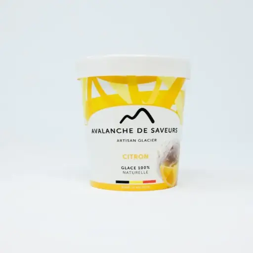 Sorbet Citron 473ml