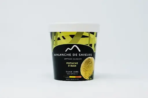 Glace Pistache d'exception 473ml