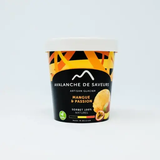 Sorbet Mangue & Passion 473ml
